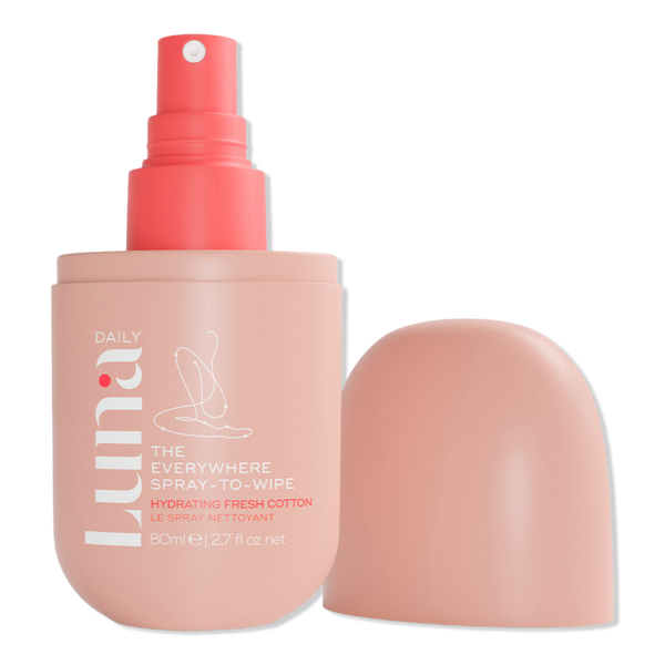 Luna Daily The Hydrating Everywhere Spray-To-Wipe #1