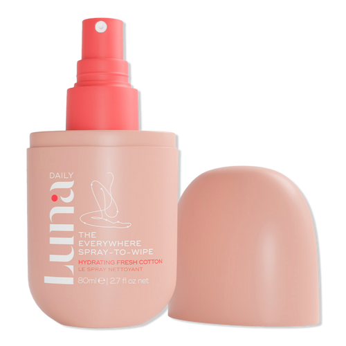 Luna Daily - 2.7 oz The Hydrating Everywhere Spray-To-Wipe | Ulta