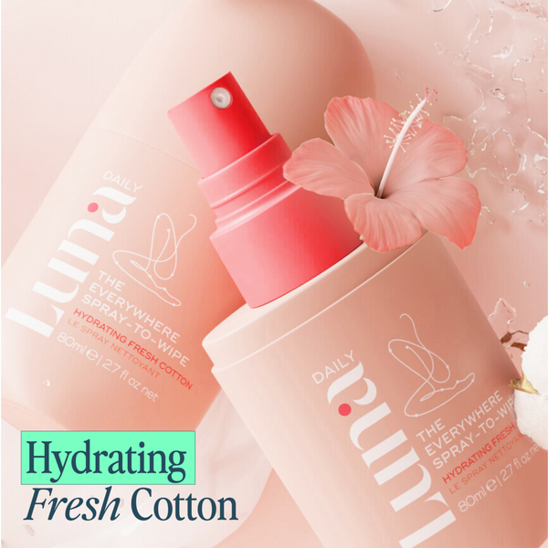 Luna Daily The Hydrating Everywhere Spray-To-Wipe #6
