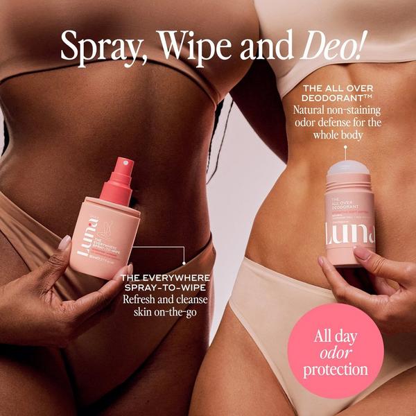 Luna Daily The Hydrating Everywhere Spray-To-Wipe #7