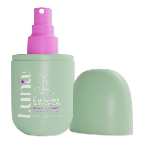 Luna Daily The Fragrance Free Everywhere Spray-To-Wipe #1