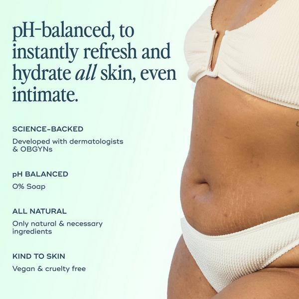 Luna Daily The Fragrance Free Everywhere Spray-To-Wipe #3