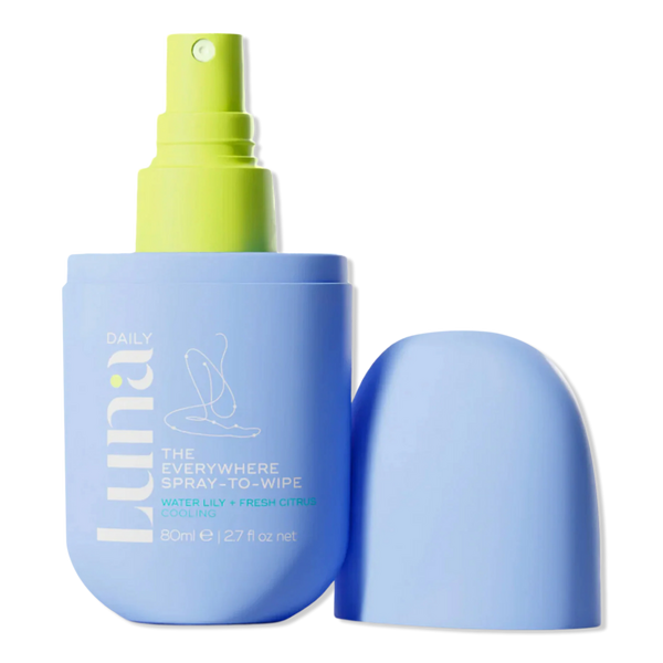 Luna Daily The Cooling Everywhere Spray-To-Wipe #1