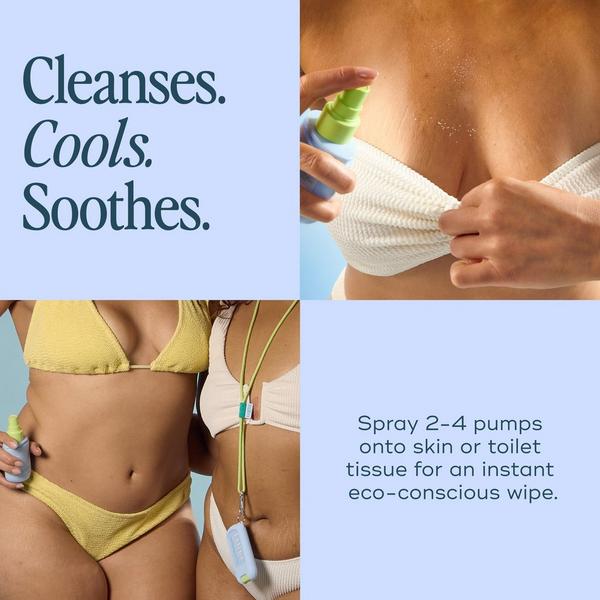 Luna Daily The Cooling Everywhere Spray-To-Wipe #6