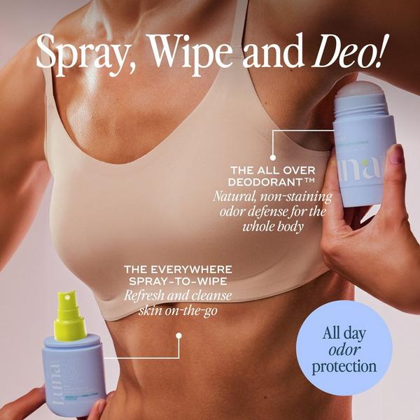 Luna Daily The Cooling Everywhere Spray-To-Wipe #8