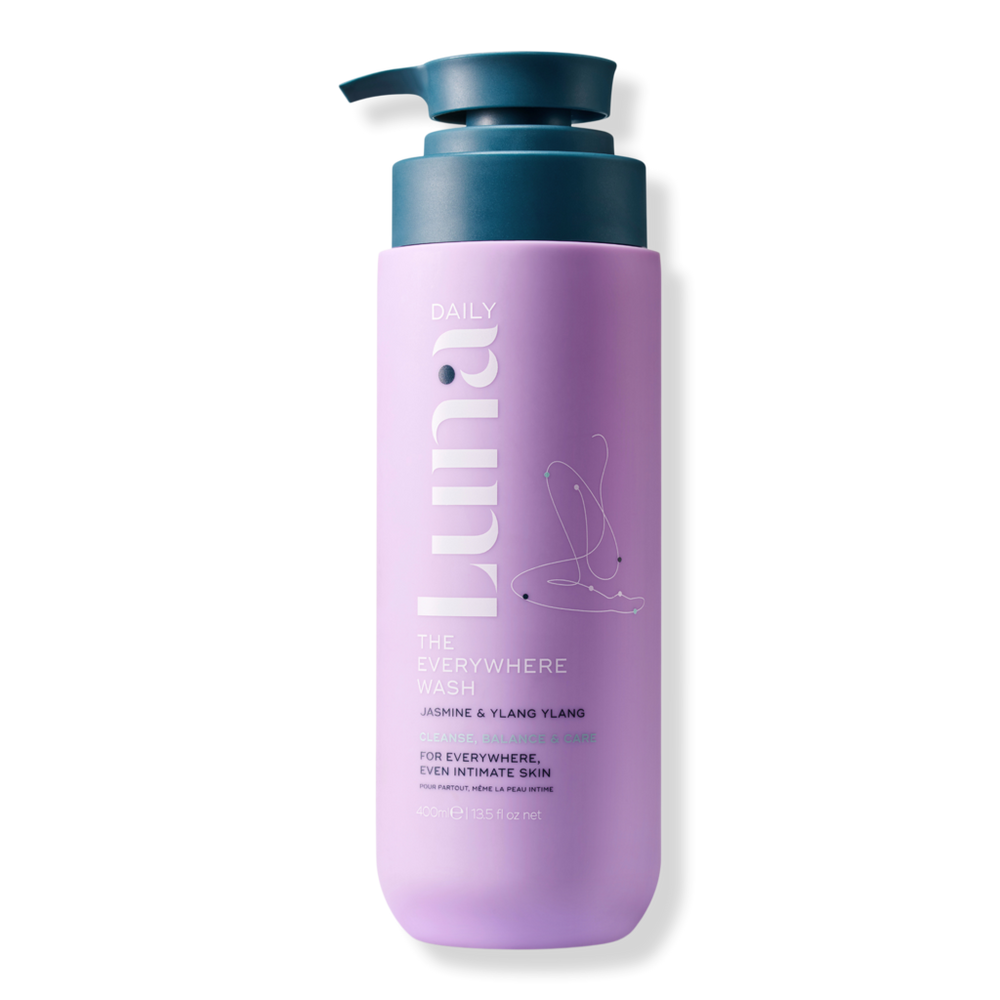 Luna Daily The Everywhere Wash - Jasmine + Ylang Ylang