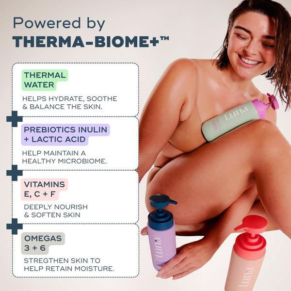 Luna Daily The Everywhere Wash #3