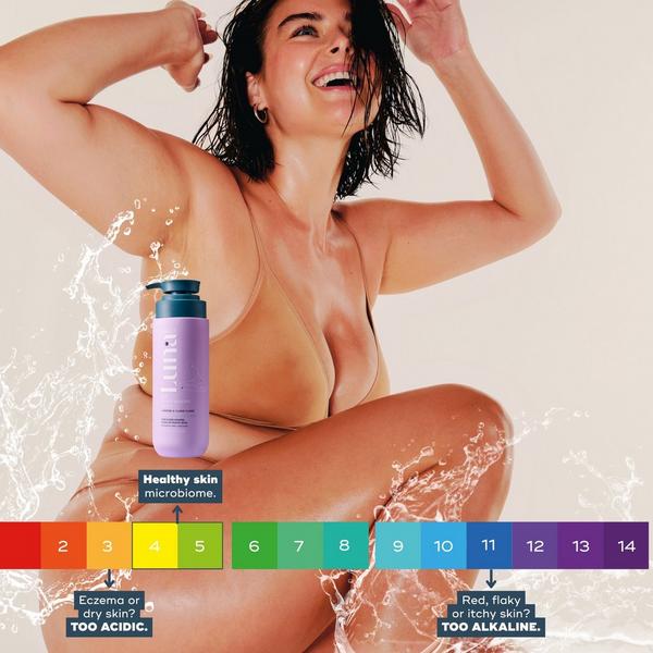 Luna Daily The Everywhere Wash #5