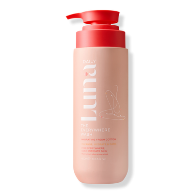 Luna Daily The Hydrating Everywhere Wash