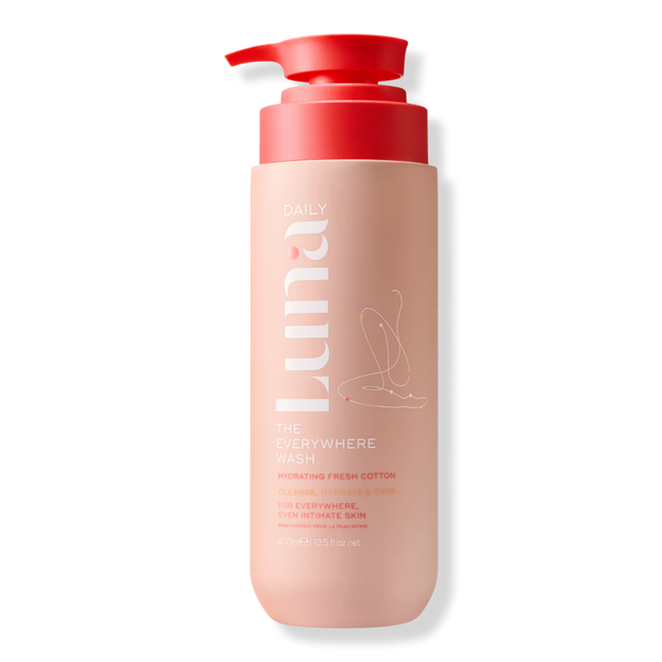 Luna Daily The Everywhere Wash #1