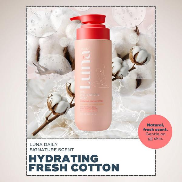 Luna Daily The Everywhere Wash #6