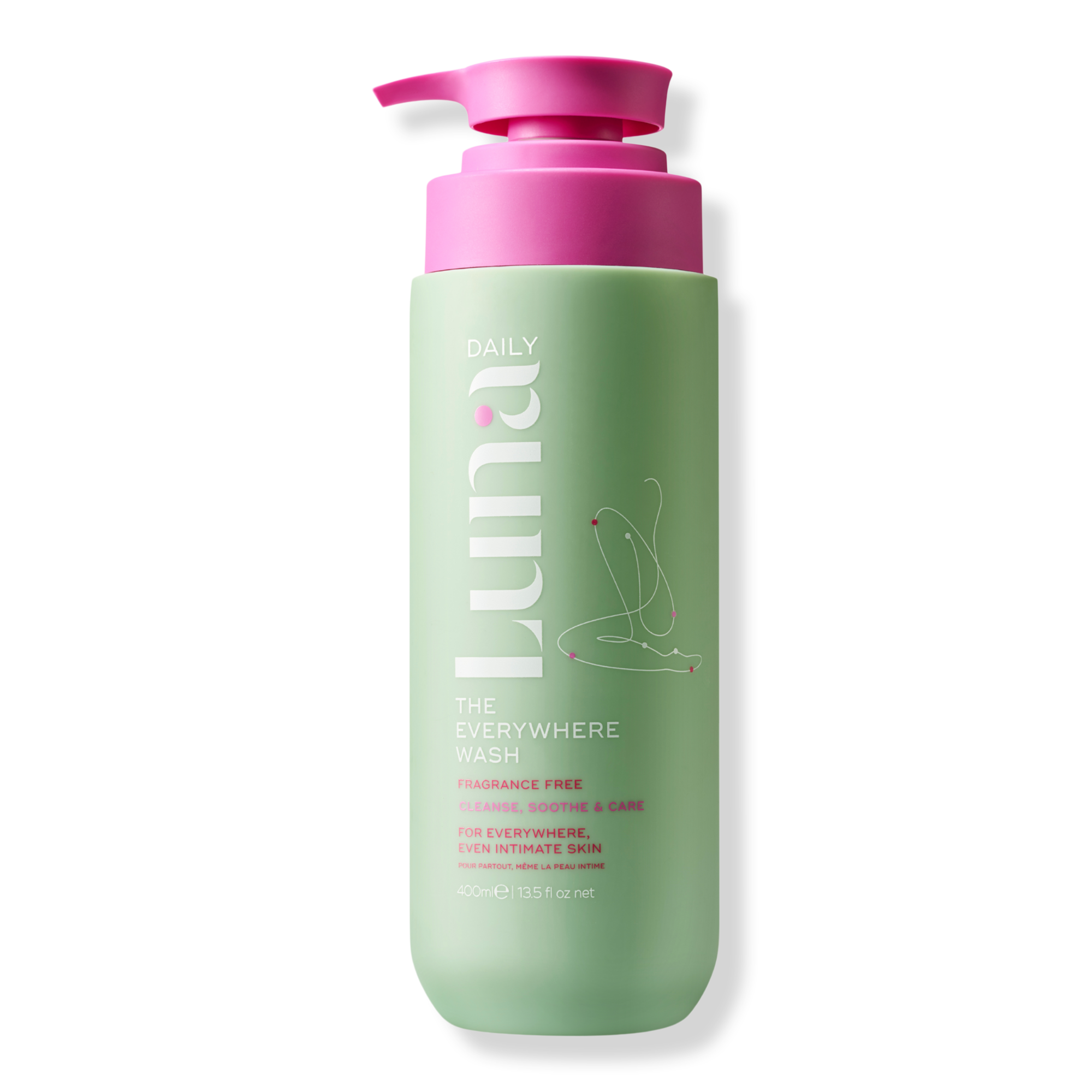 Luna Daily The Everywhere Wash #1