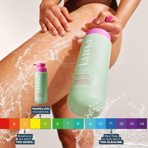 Luna Daily The Everywhere Wash #5