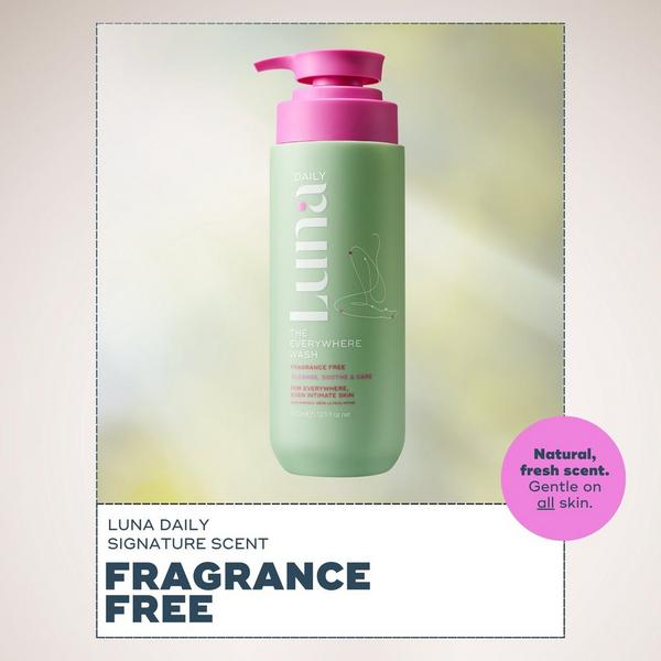 Luna Daily The Everywhere Wash #6