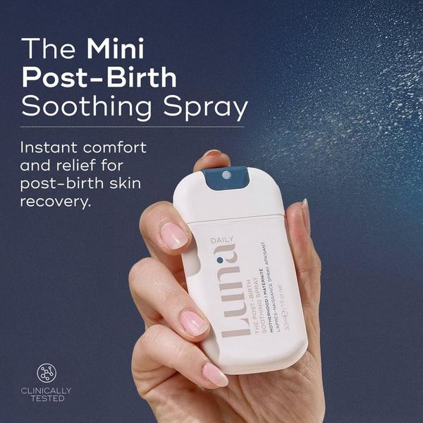 Luna Daily The Mini Post-Birth Soothing Spray #2