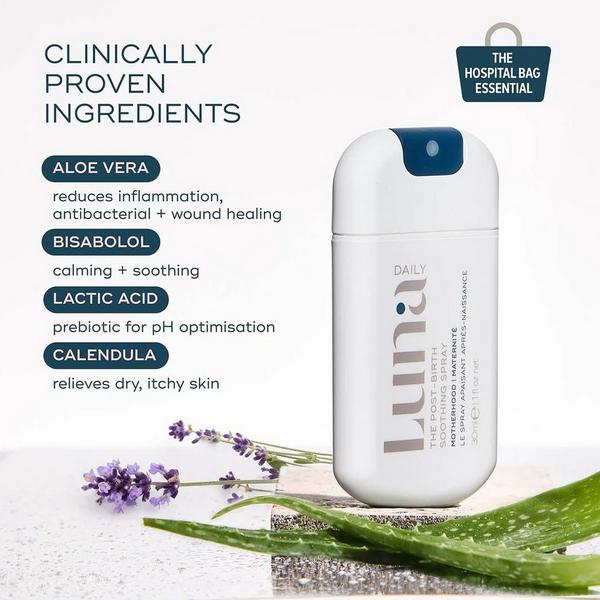 Luna Daily The Mini Post-Birth Soothing Spray #3