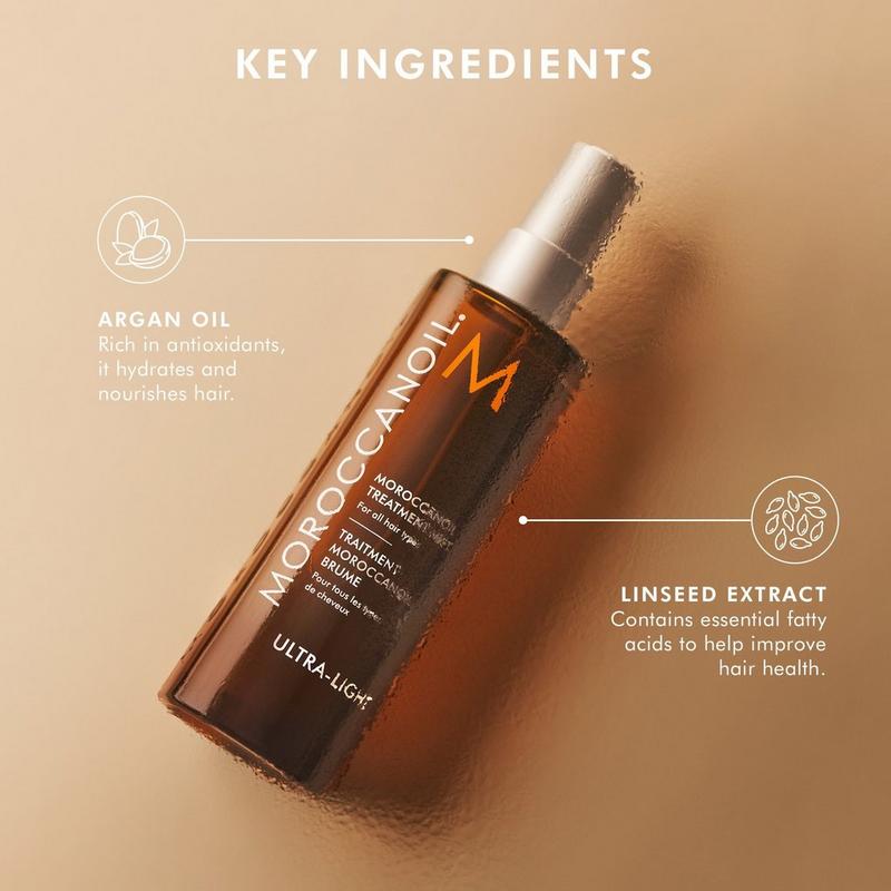 Moroccanoil - 3.4 oz Moroccanoil Treatment Hair Oil Mist | Ulta Beauty