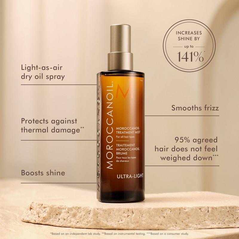 Moroccanoil - 0.85 oz Moroccanoil Treatment Hair Oil Mist | Ulta