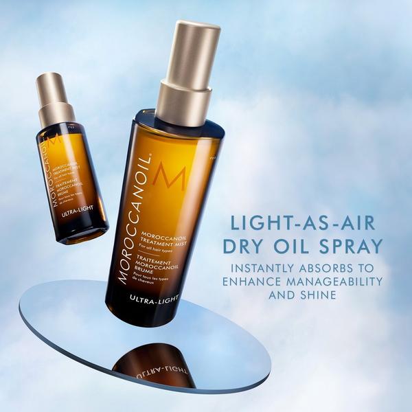 Moroccanoil Moroccanoil Treatment Hair Oil Mist #5