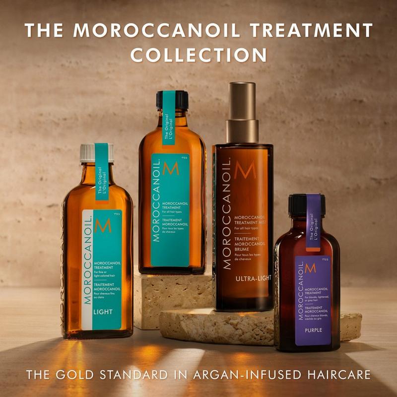 Moroccanoil - 0.85 oz Moroccanoil Treatment Hair Oil Mist | Ulta