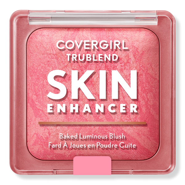 CoverGirl TruBlend Skin Enhancer Baked Luminous Blush #1