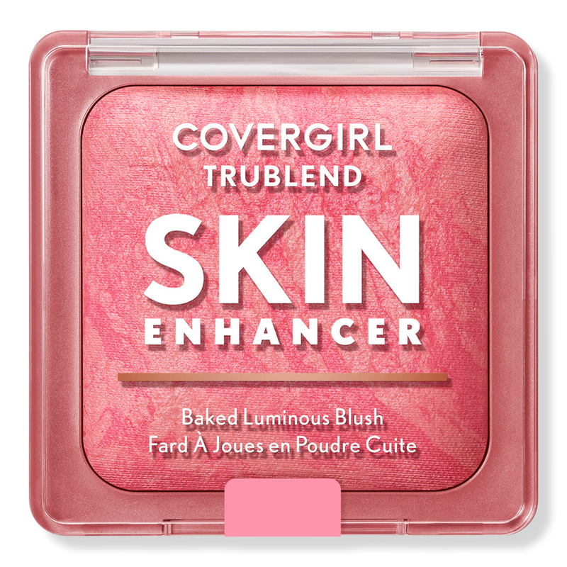 TruBlend Skin Enhancer Baked Luminous Blush - Please Please Pink