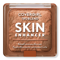 CoverGirl TruBlend Skin Enhancer Baked Luminous Bronzer #1