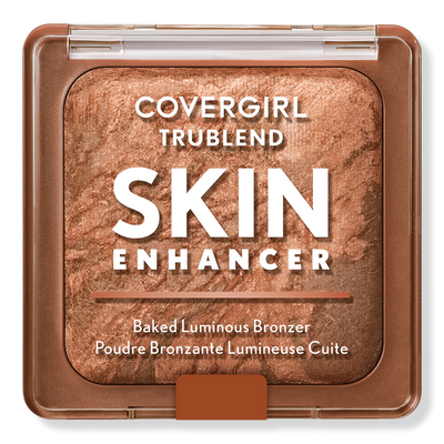 CoverGirl TruBlend Skin Enhancer Baked Luminous Bronzer