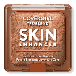CoverGirl TruBlend Skin Enhancer Baked Luminous Bronzer