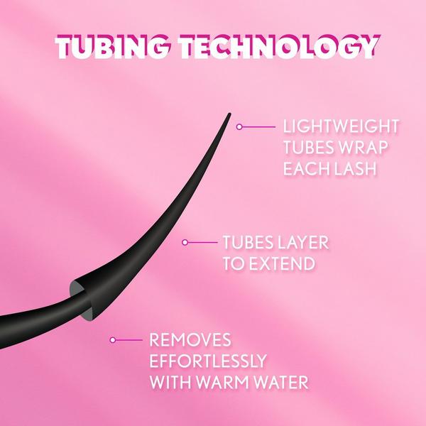 CoverGirl Eye Enhancer Wrap Tubing Mascara #4