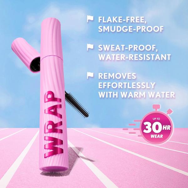 CoverGirl Eye Enhancer Wrap Tubing Mascara #8