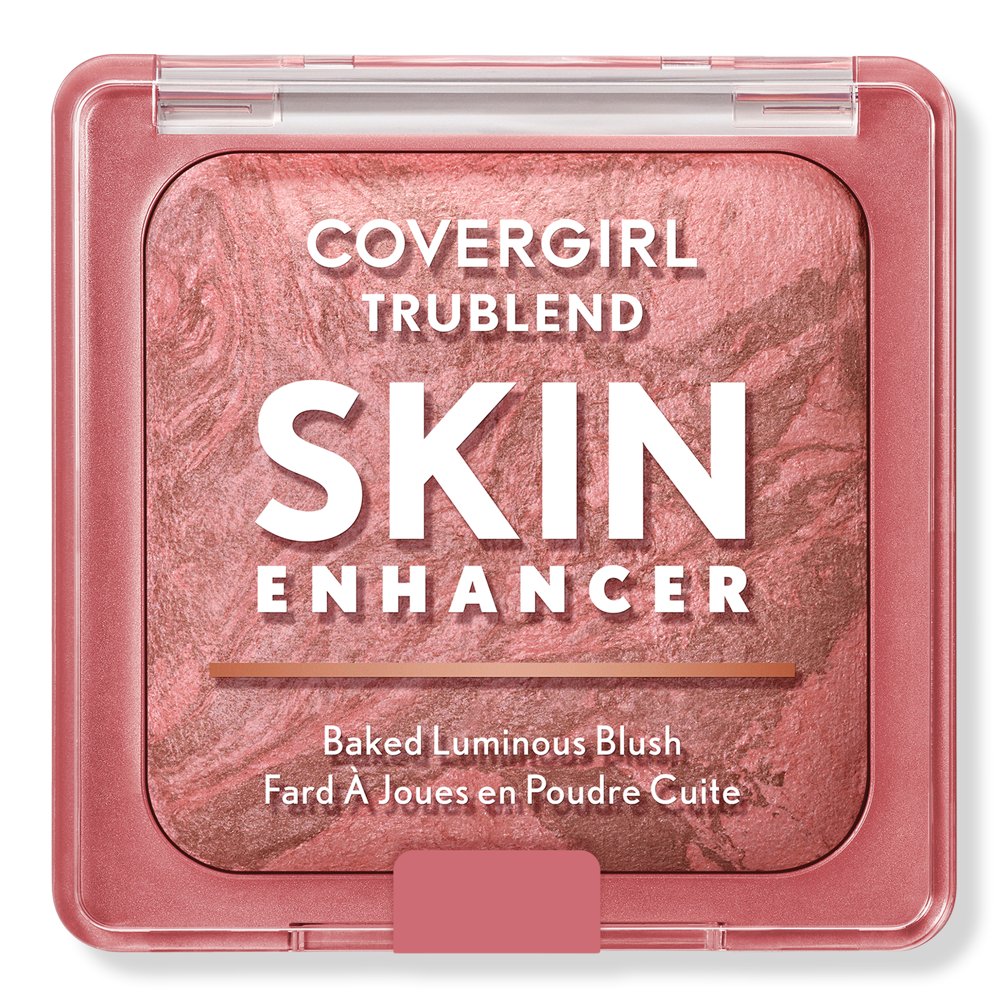 CoverGirl TruBlend Skin Enhancer Baked Luminous Blush #1