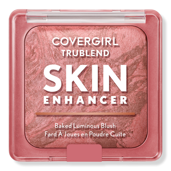 CoverGirl TruBlend Skin Enhancer Baked Luminous Blush #1