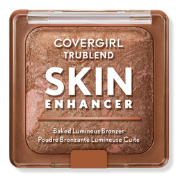 CoverGirl TruBlend Skin Enhancer Baked Luminous Bronzer - Toasted Butterscotch