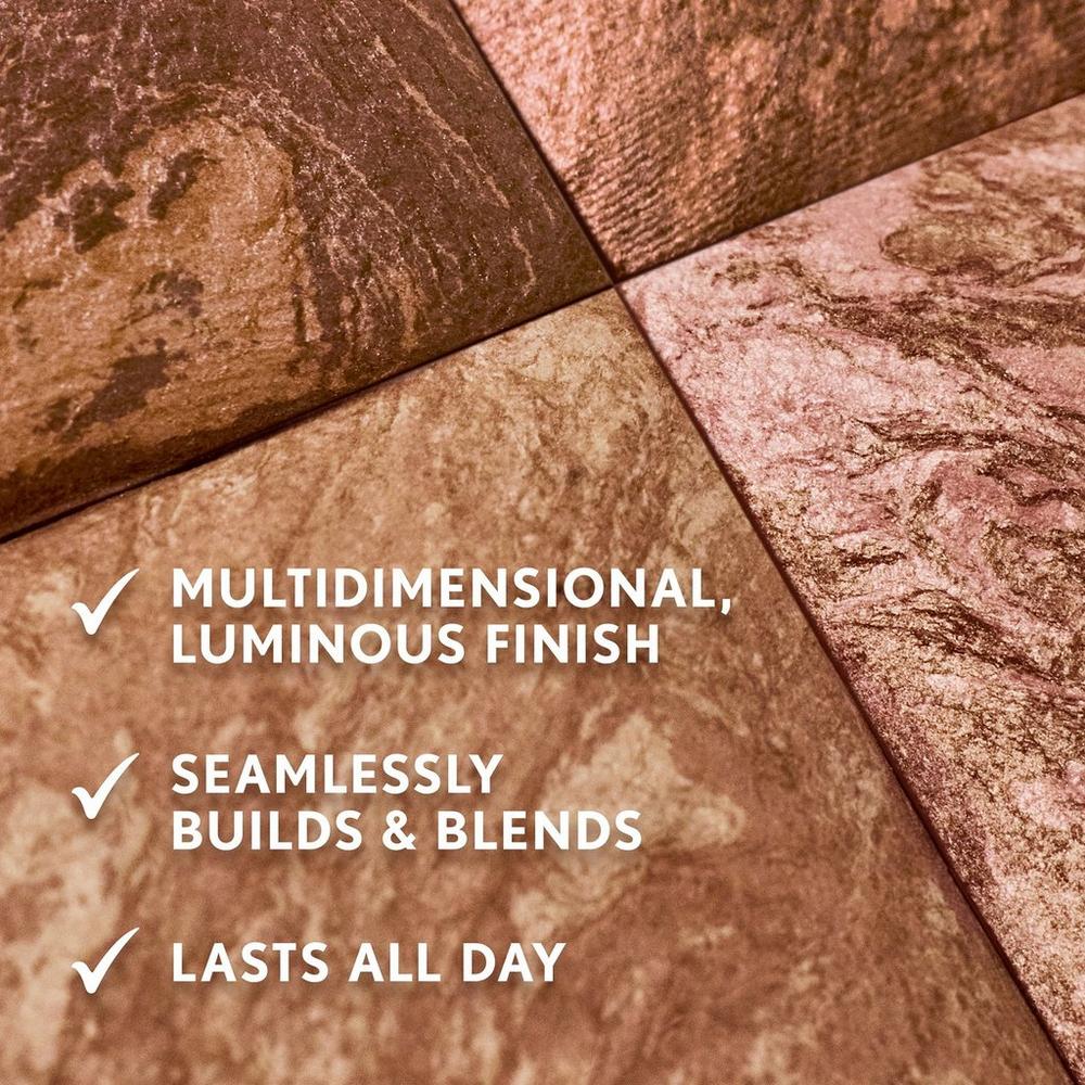 TruBlend Skin Enhancer Baked Luminous Bronzer - Toasted Butterscotch