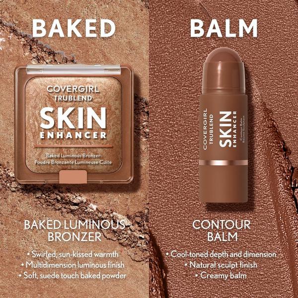 CoverGirl TruBlend Skin Enhancer Baked Luminous Bronzer #5