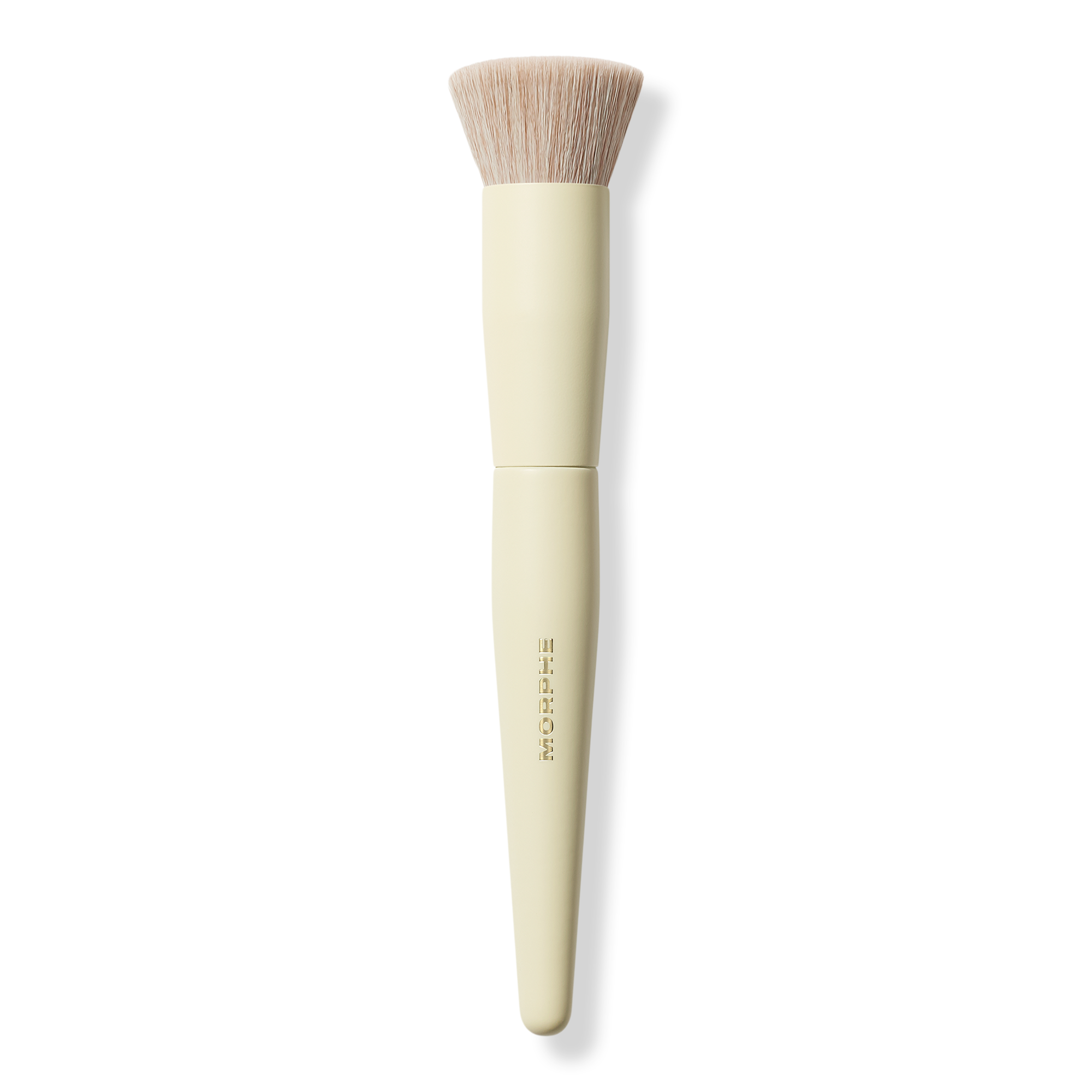 Morphe Buttery Blends M106 Flat-Topped Cream & Liquid Foundation Brush #1