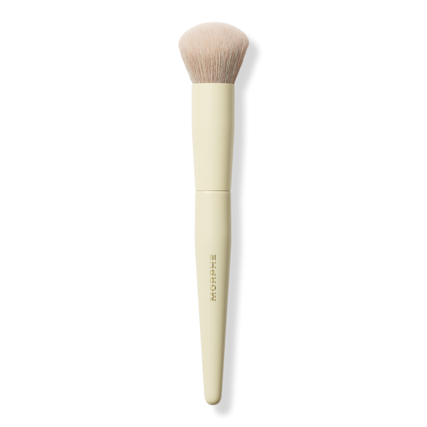 Morphe Buttery Blends M108 Slanted Cream & Liquid Foundation Brush #1