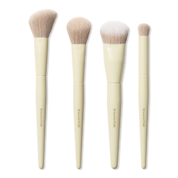 Morphe Buttery Blends 4-Piece Face Brush Set