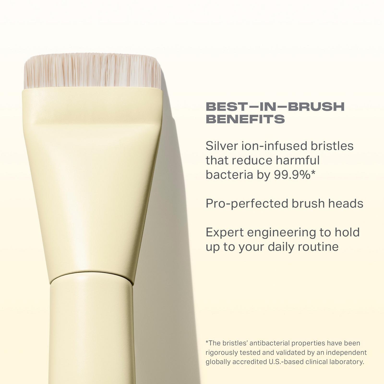 Buttery Blends 4-Piece Face Brush Set