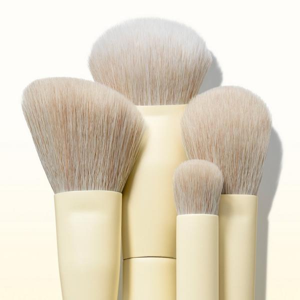 Morphe Buttery Blends 4-Piece Face Brush Set #5