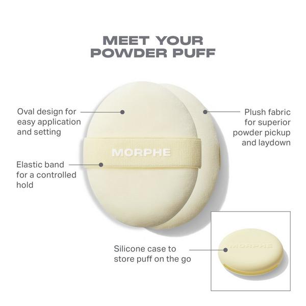 Morphe Buttery Blends Tool Duo #3