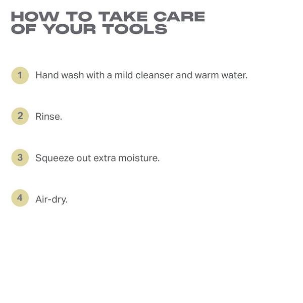 Morphe Buttery Blends Tool Duo #6