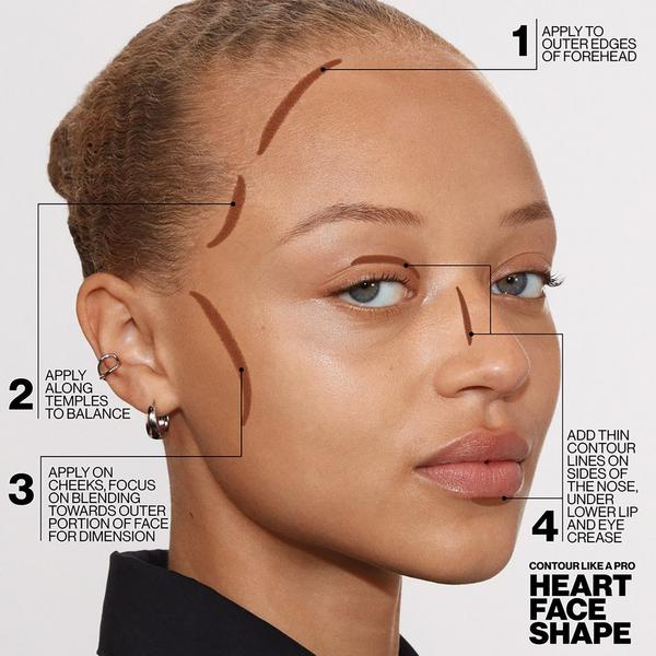 Smashbox Precision Cream Contour Stick #4