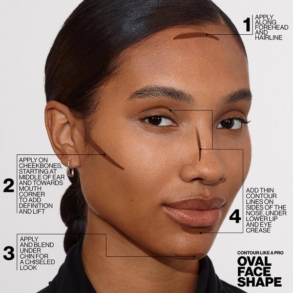 Smashbox Precision Cream Contour Stick #4