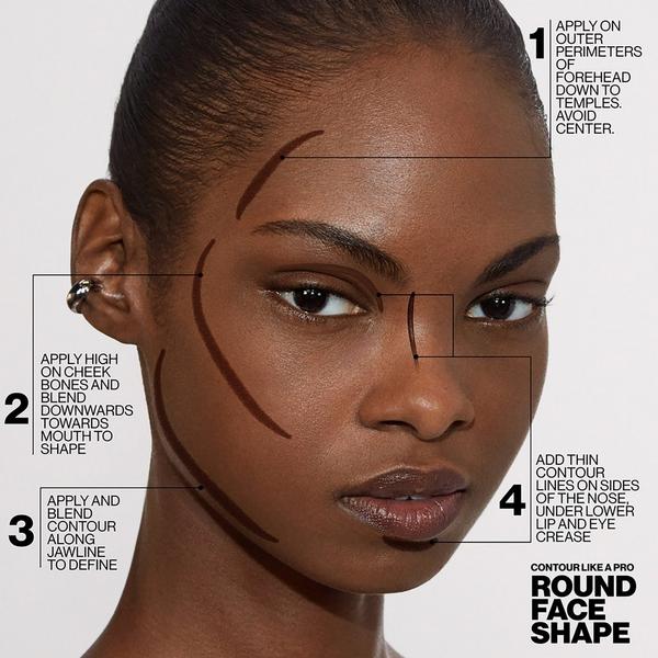 Smashbox Precision Cream Contour Stick #4