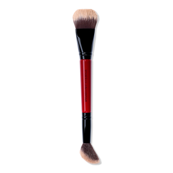 Smashbox Sculpt & Blend Dual-Ended 2-in-1 Contour Brush #1