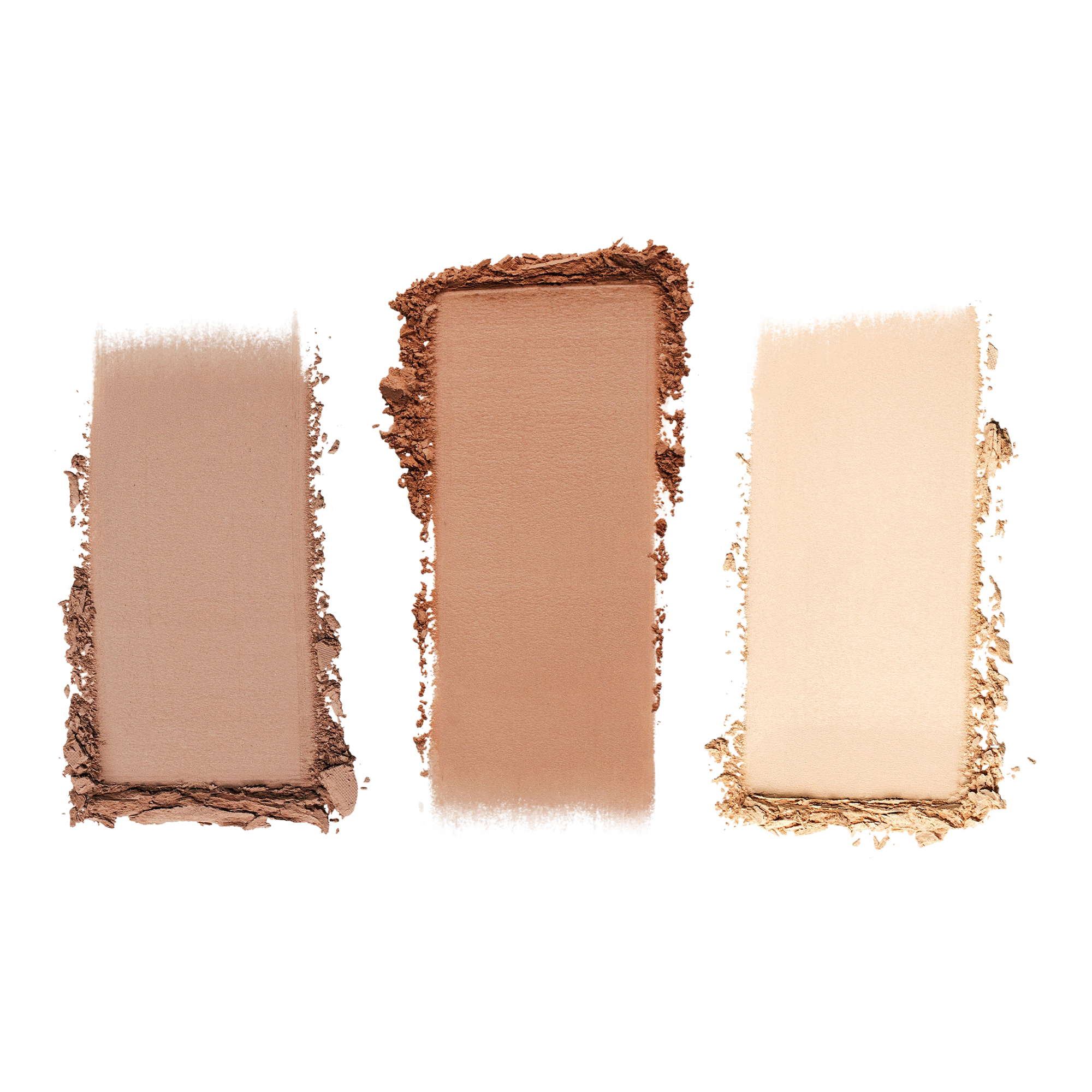 Палетка для контуринга, бронзера и хайлайтера Smashbox Step-By-Step, цвет: Светлый / Средний — фото 2