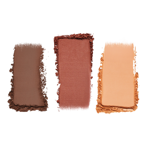 Smashbox Step-By-Step Contour Palette – Contour, Bronzer & Highlighter #2
