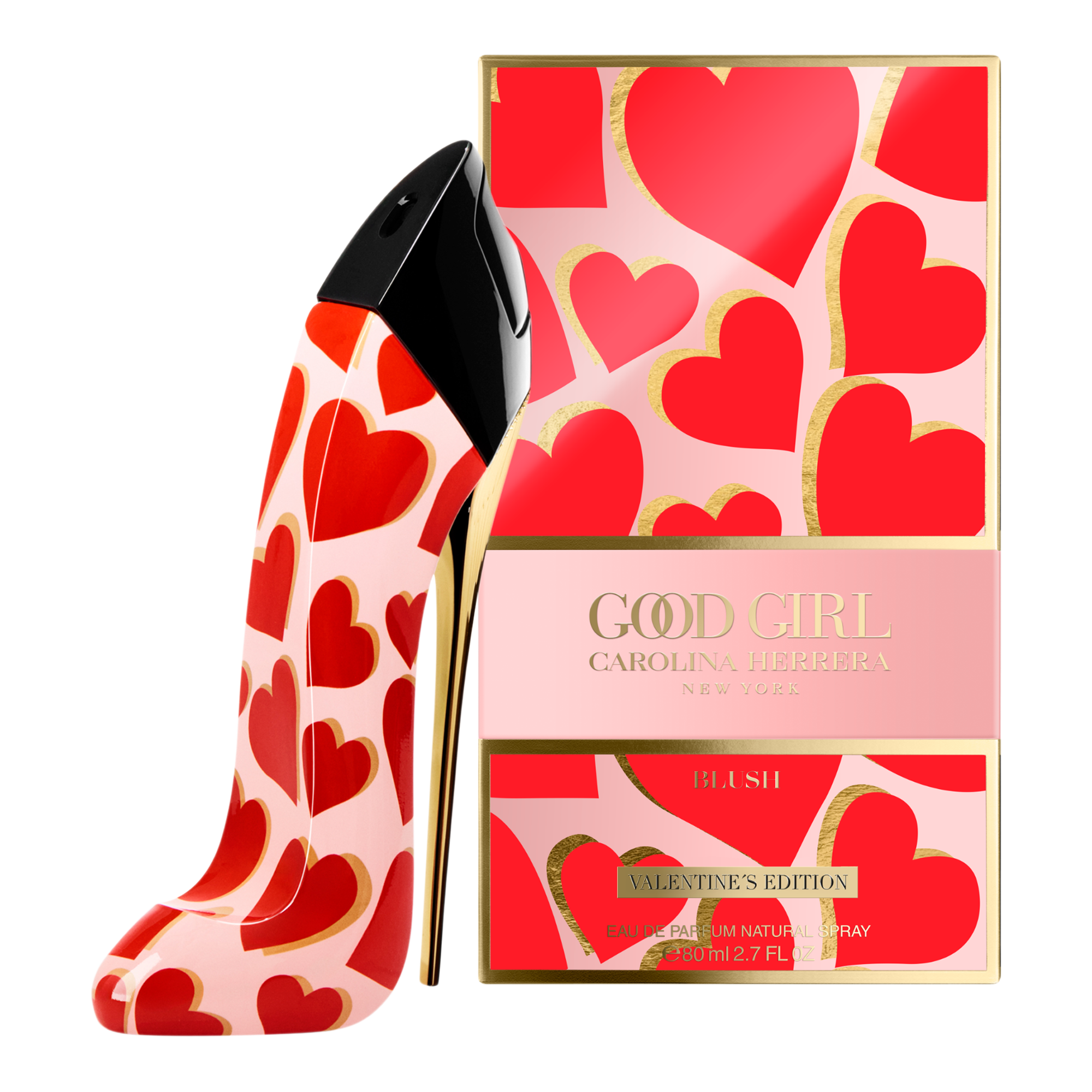 Carolina Herrera Good Girl Blush Eau de Parfum - Thumbnail 5
